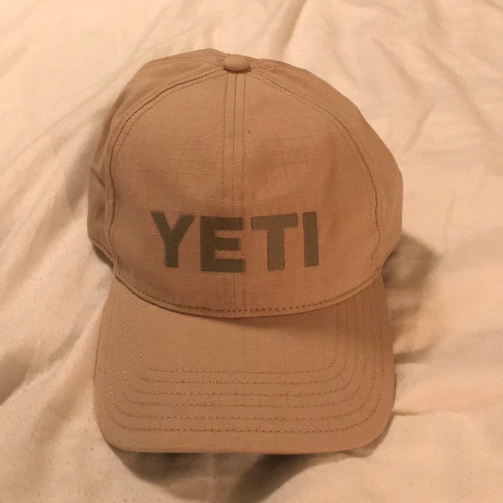 Yeti hat